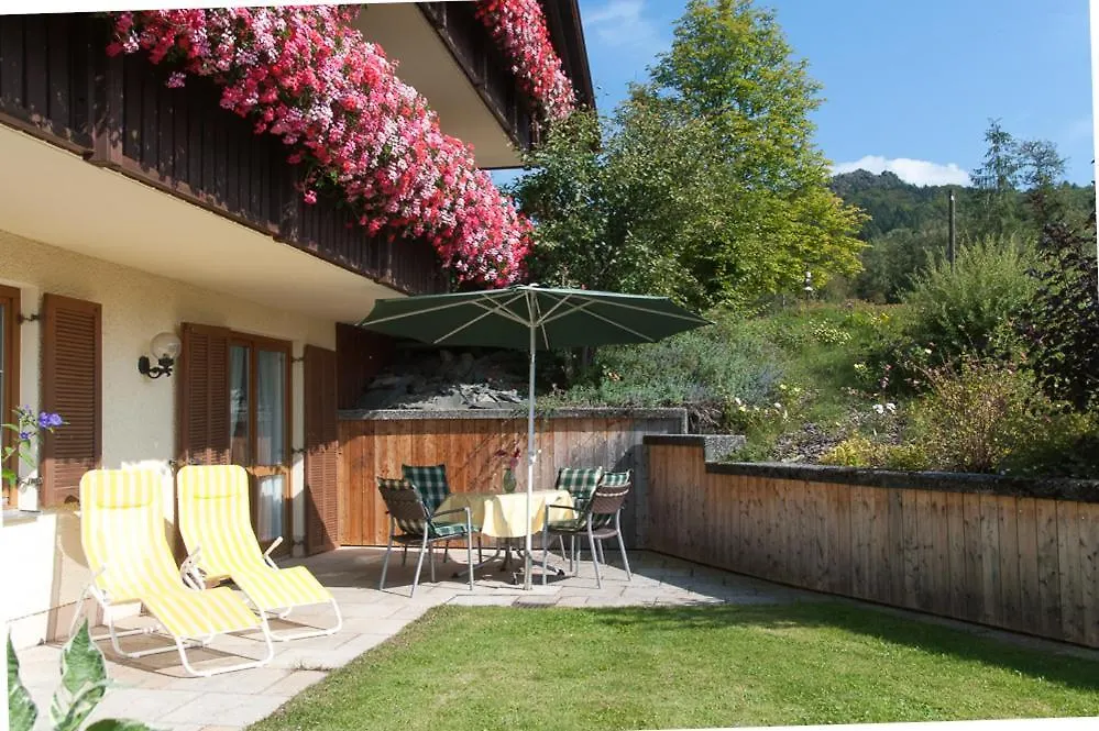 Lägenhet Ferienwohnung Petra Koller Bodenmais