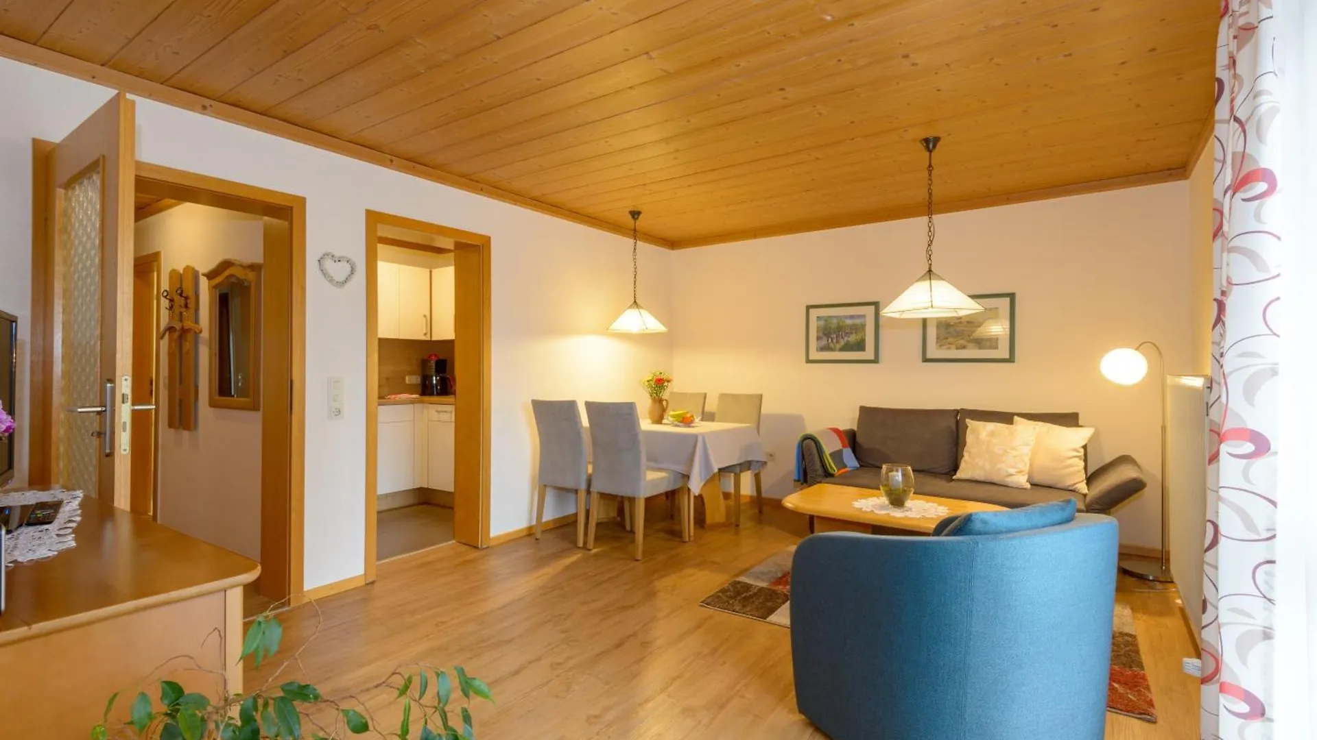 Ferienwohnung Petra Koller Bodenmais Tyskland