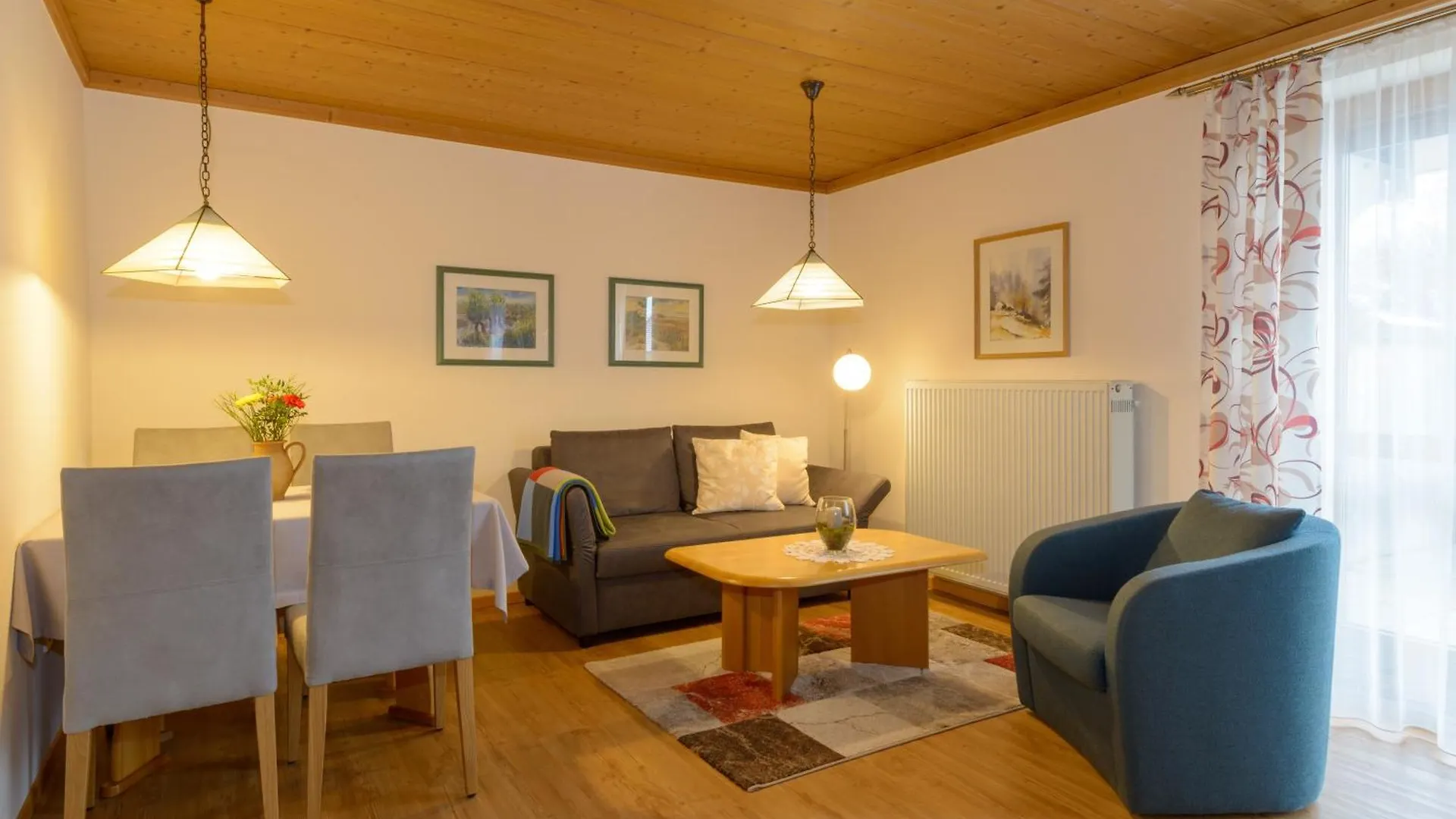 Ferienwohnung Petra Koller Bodenmais Lägenhet